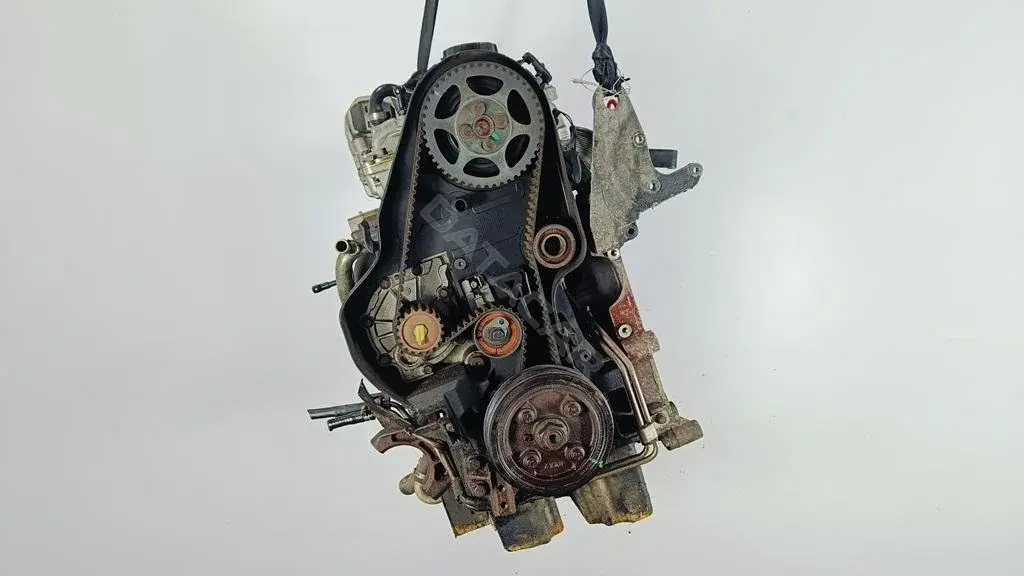 Двигатель в сборе D5244T