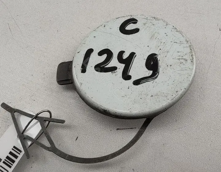 Решетка бампера / заглушка 6V0807241