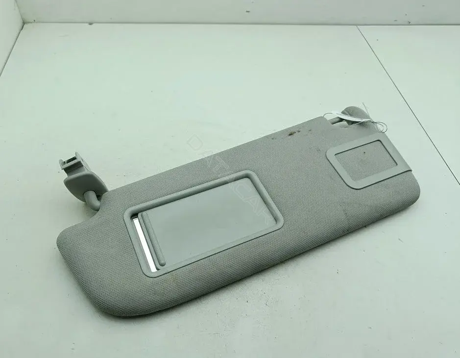 Козырек солнцезащитный 4F0857551