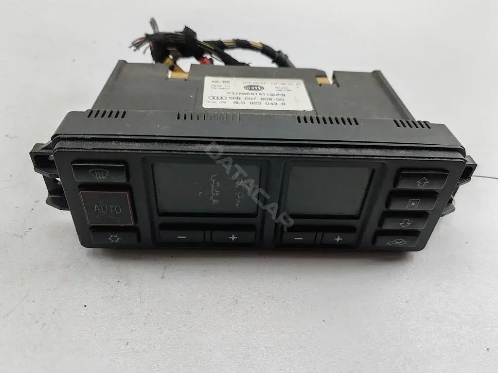 Переключатель отопителя 8L0820043B
