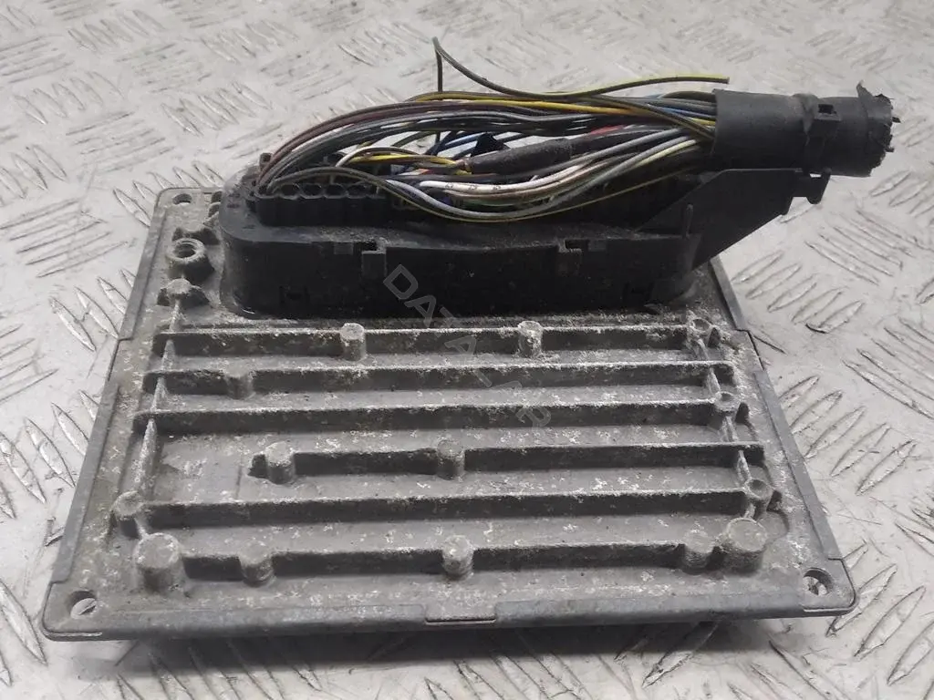 Блок управления двигателем 75112650AFD2GMD