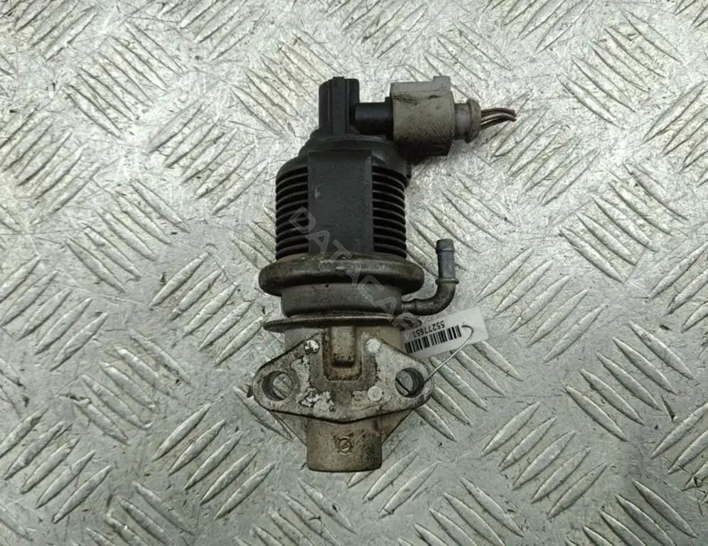 Клапан ЕГР 06A131501J