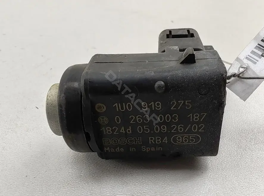 Датчик парктроника 1U0919275