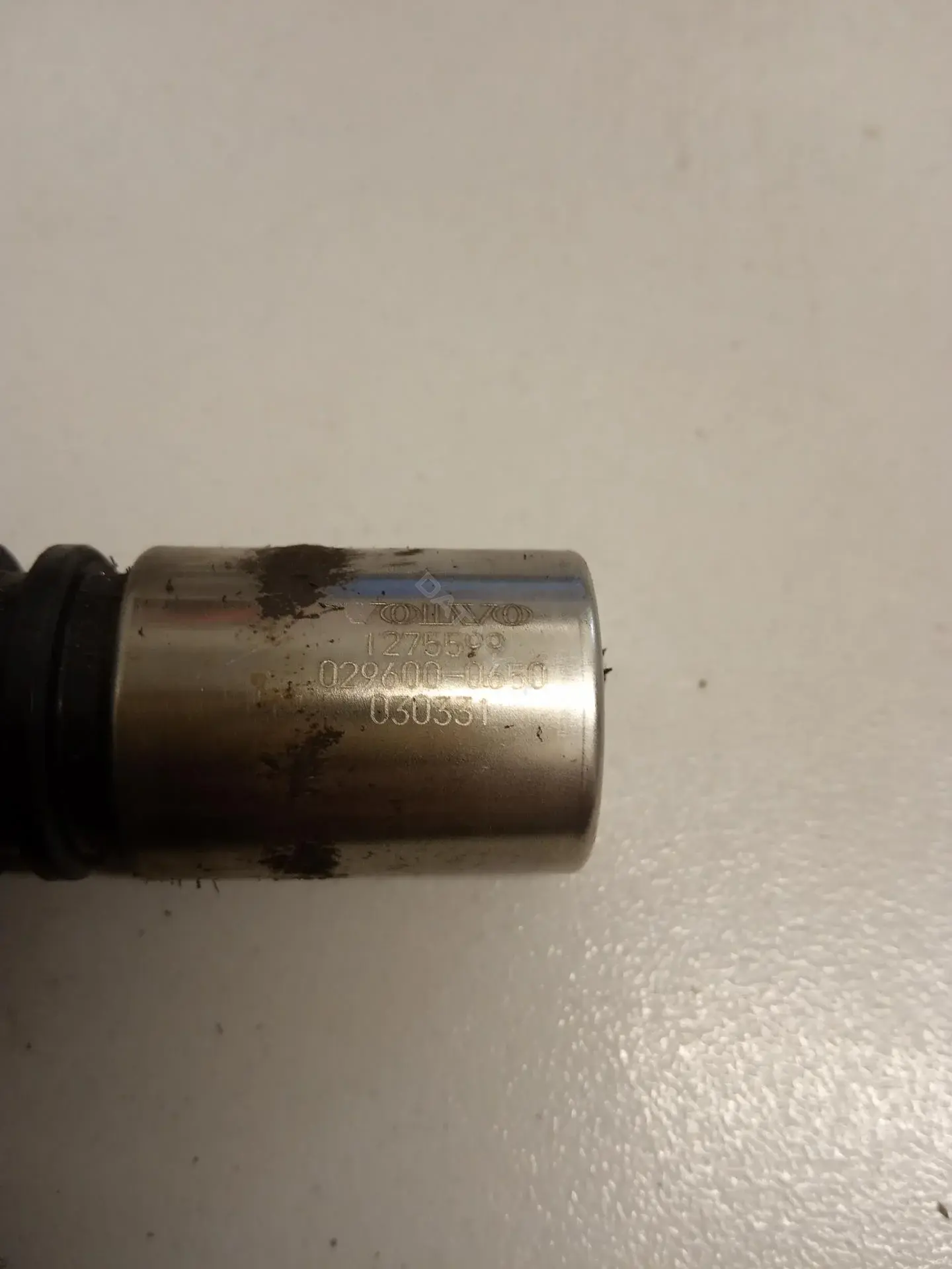 Датчик коленвала 1275599