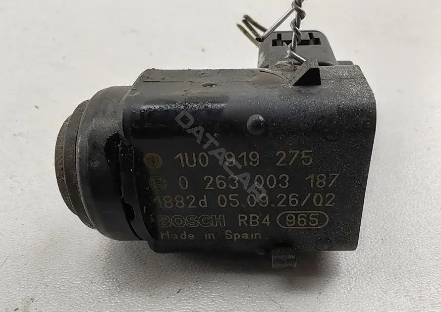 Датчик парктроника 1U0919275