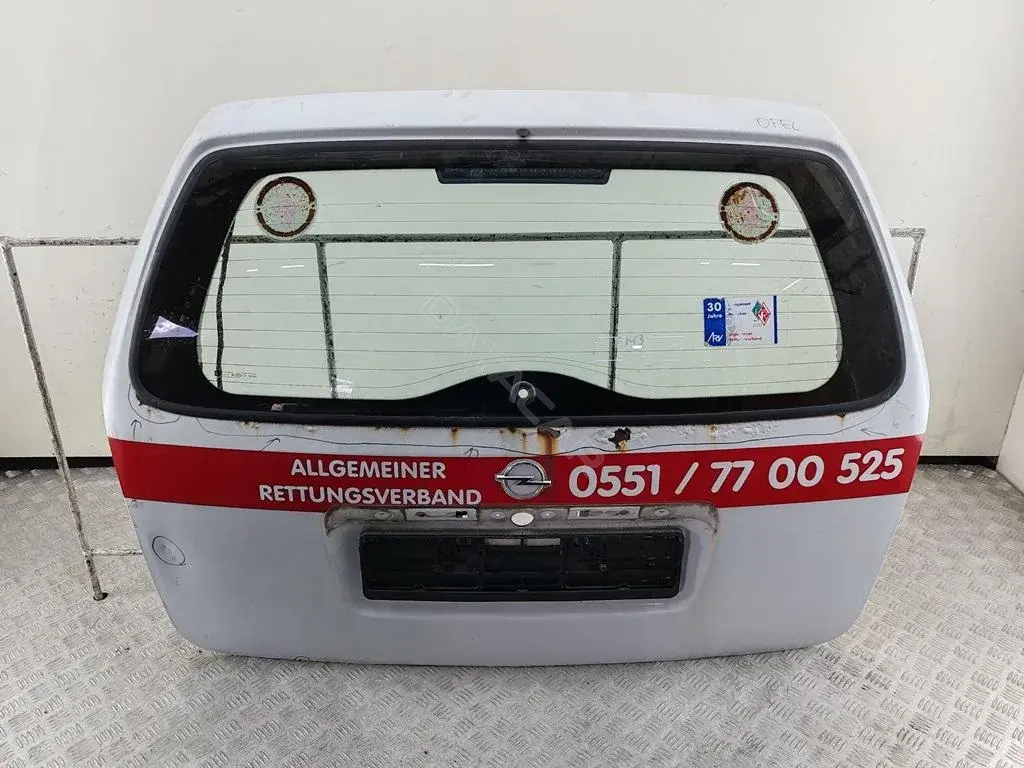 Крышка багажника 55085309