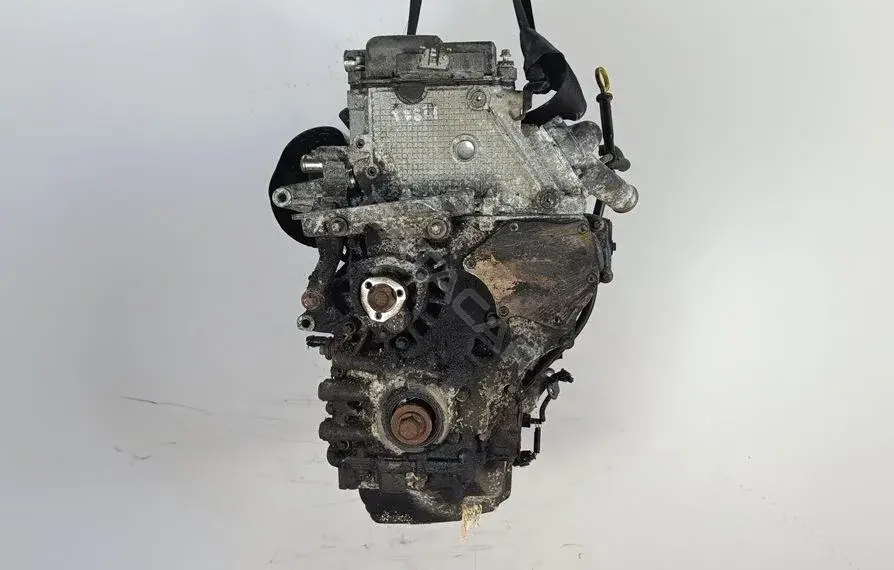Двигатель в сборе Y22DTR