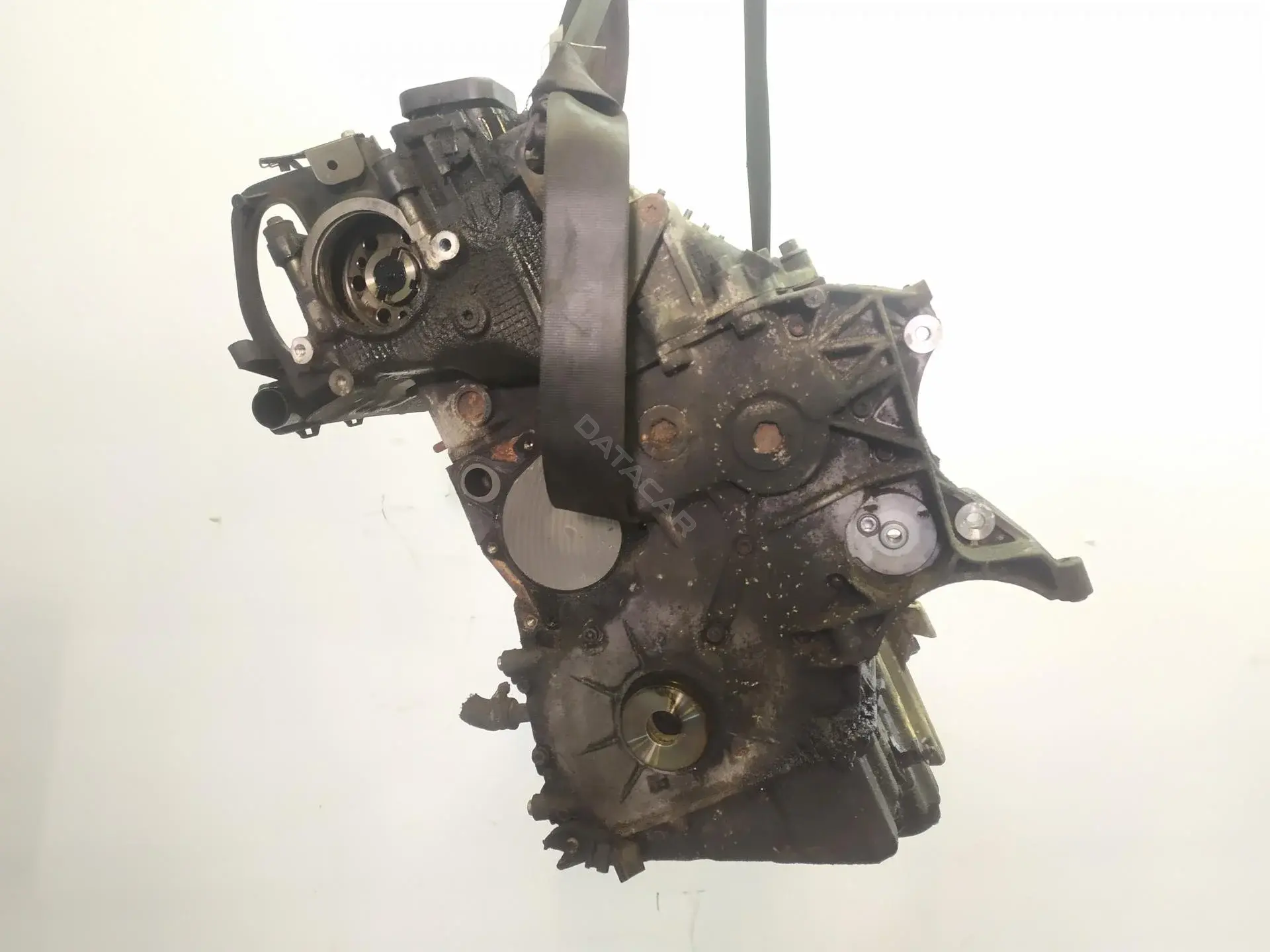 Двигатель в сборе 204D4, M47TU2D20