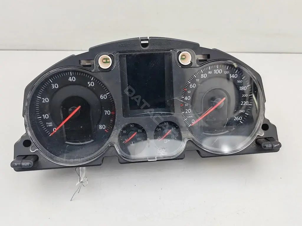 Панель приборов 3C0920870F