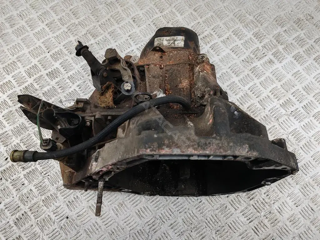 Механическая коробка передач (МКПП) JR5351