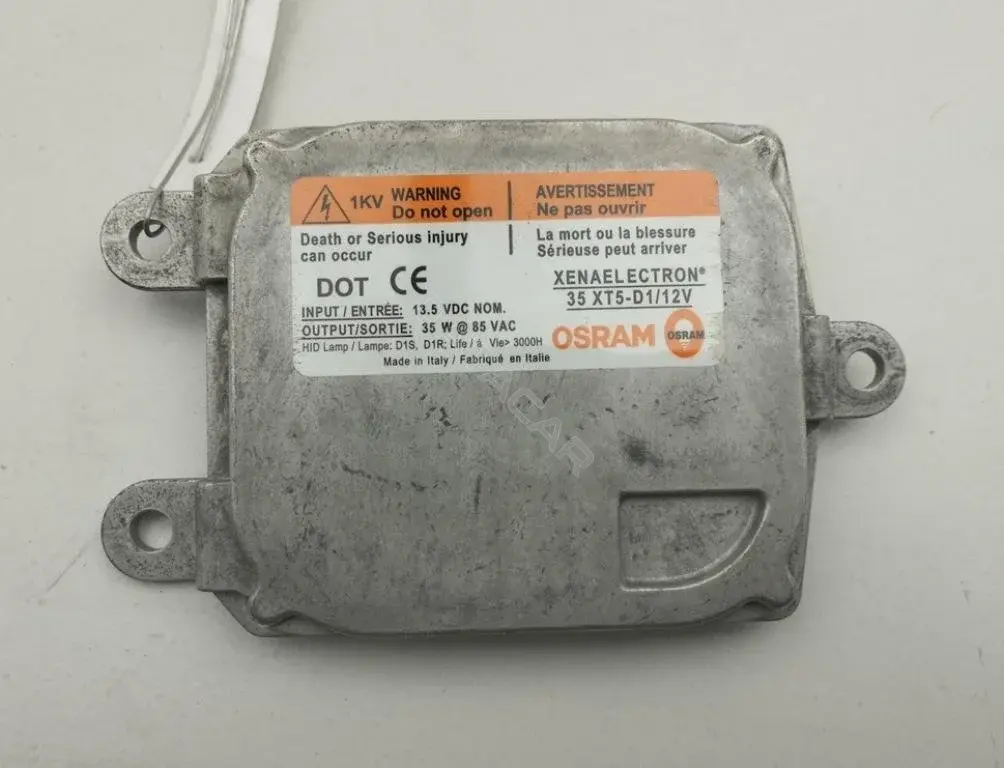 Блок розжига ксенона 35XT5D1