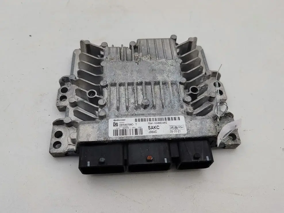 Блок управления двигателем 7G9112A650AKC