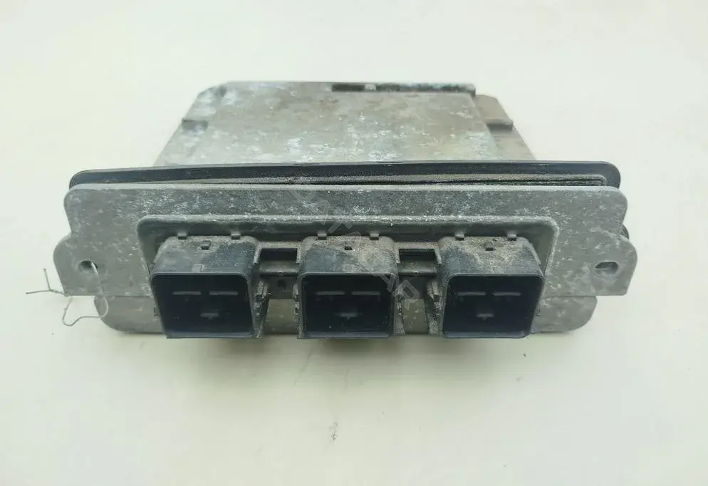 Блок управления двигателем 5L8A12A650IG