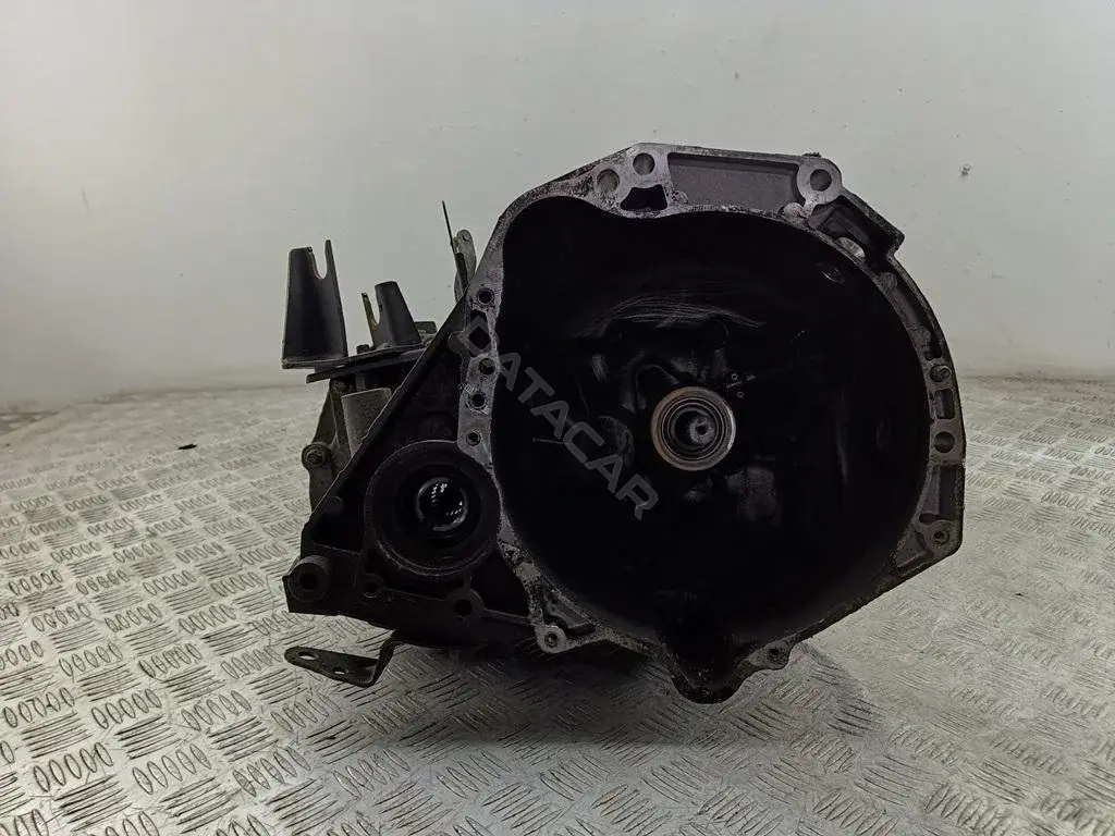 Механическая коробка передач (МКПП) JH3308