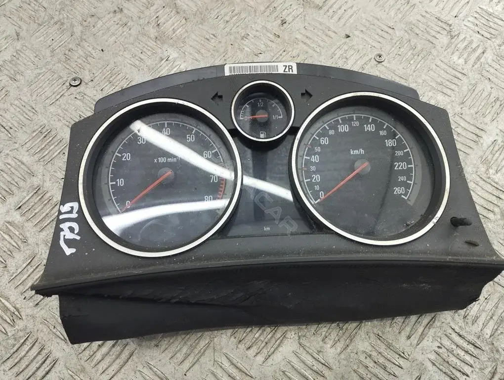 Панель приборов 13225978
