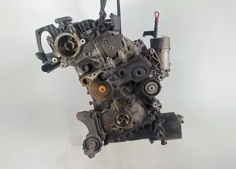 Двигатель в сборе 256D2, M57TUD25