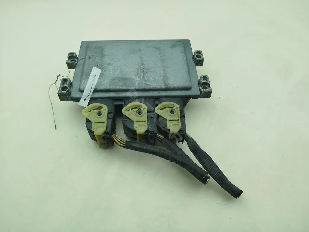 Блок управления двигателем C1BG12A650AE