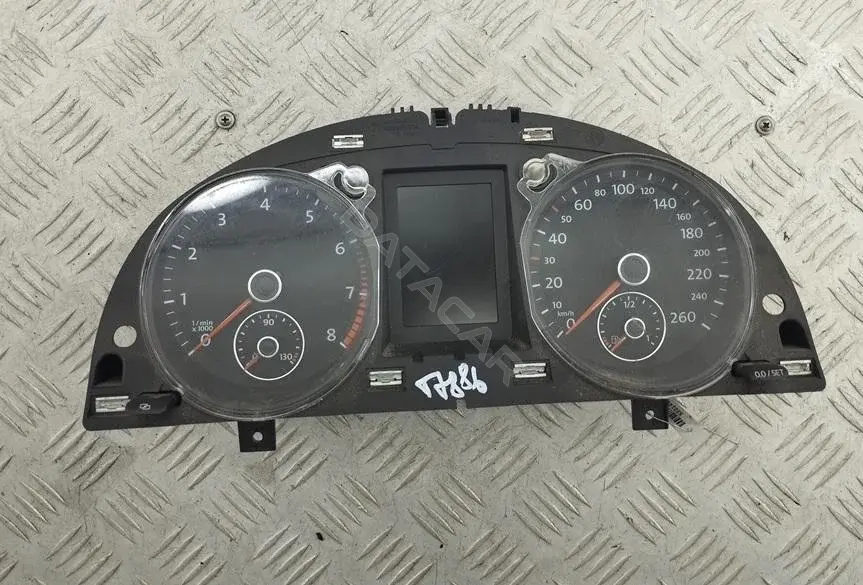 Панель приборов 3C0920871R