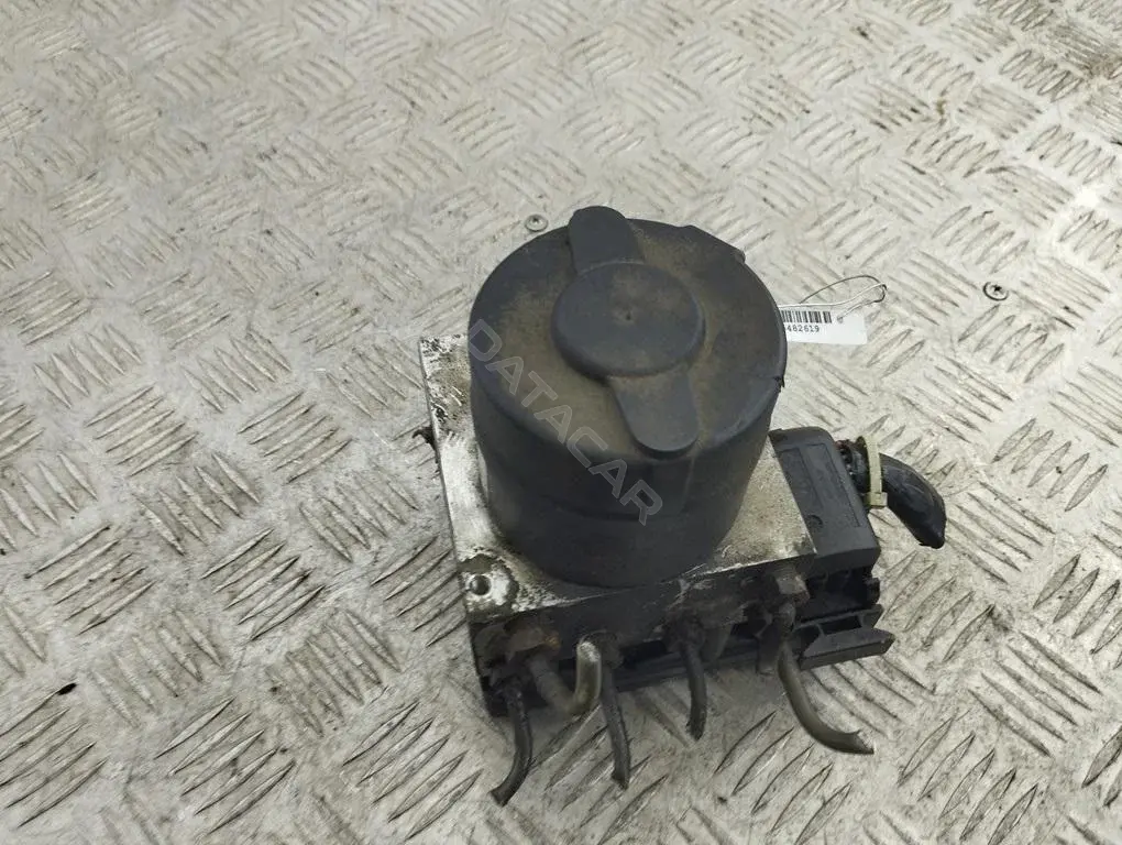 Блок управления АБС 3A0907379