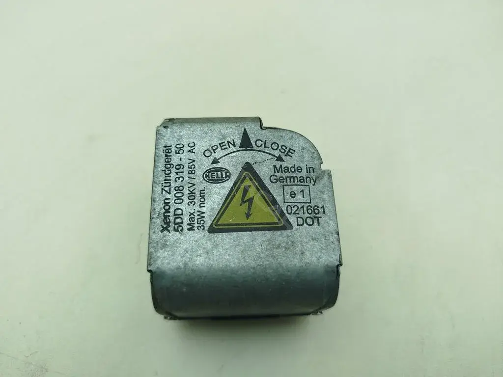 Блок розжига ксенона 5DD00931950
