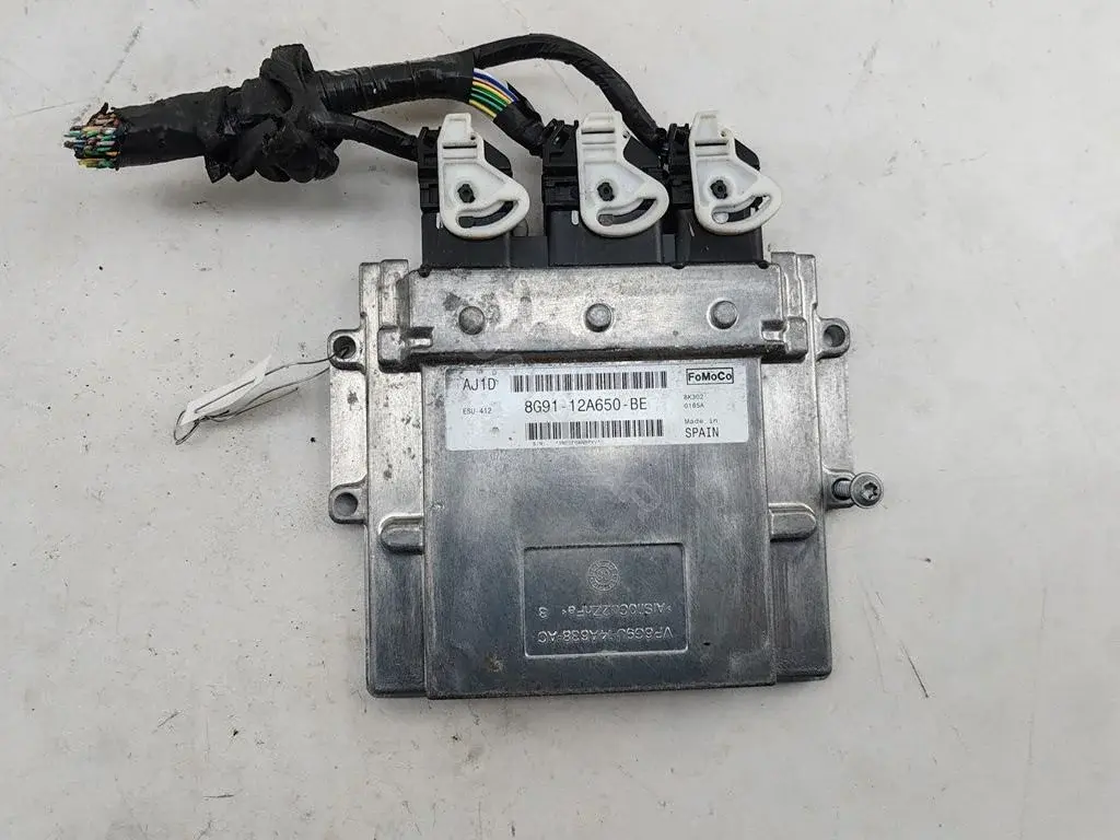 Блок управления двигателем 8G9112A650BE