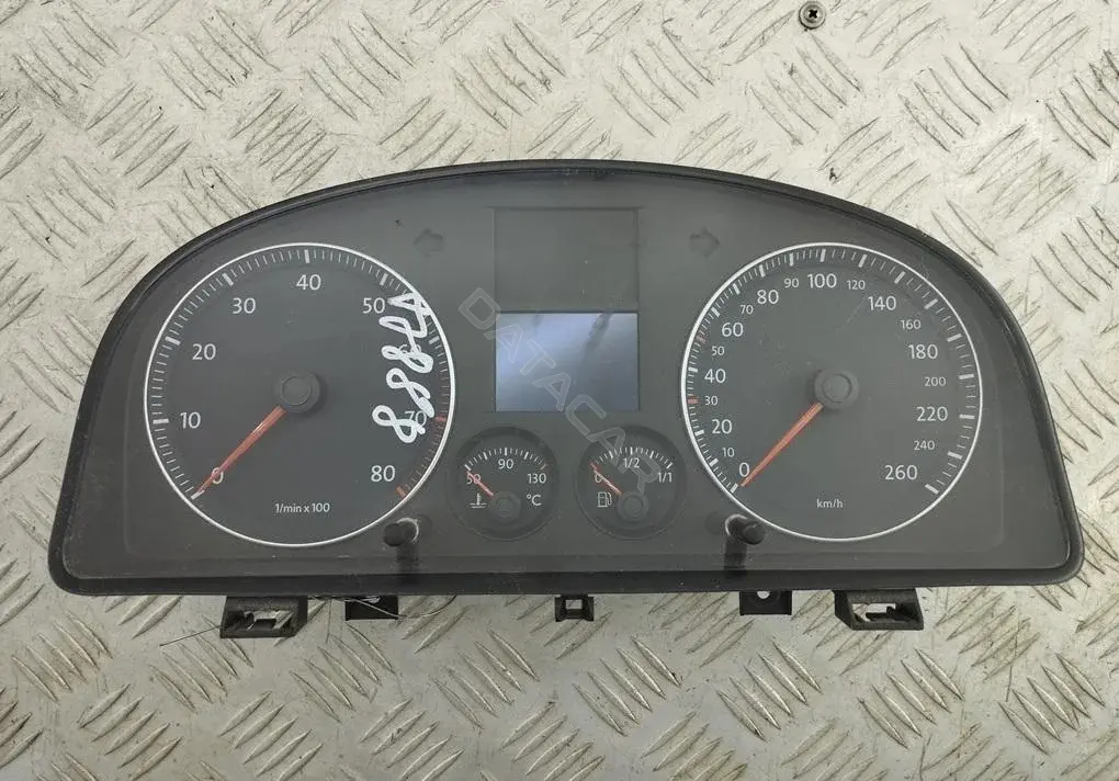 Панель приборов 1T0920862E