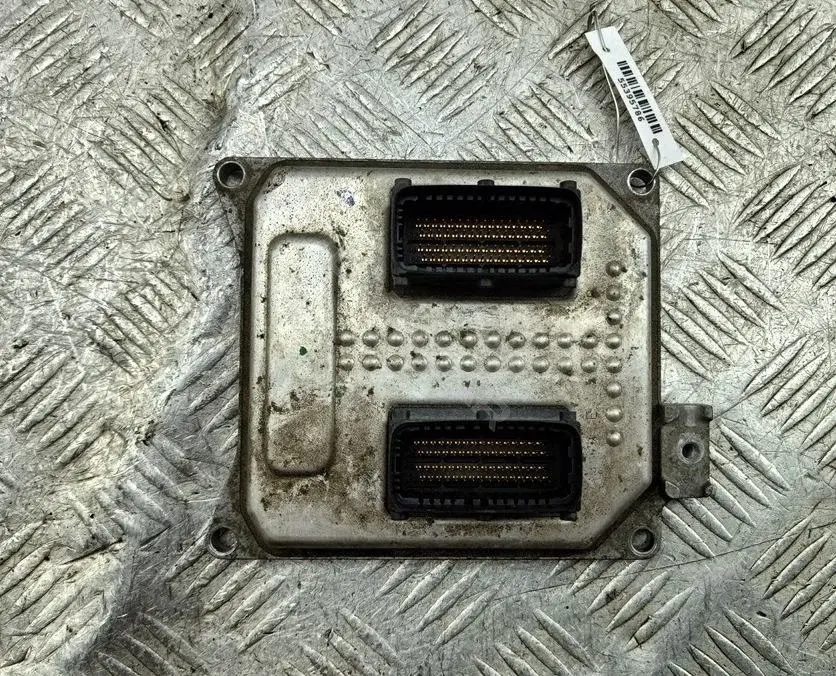 Блок управления двигателем 55355631, 5WK9407