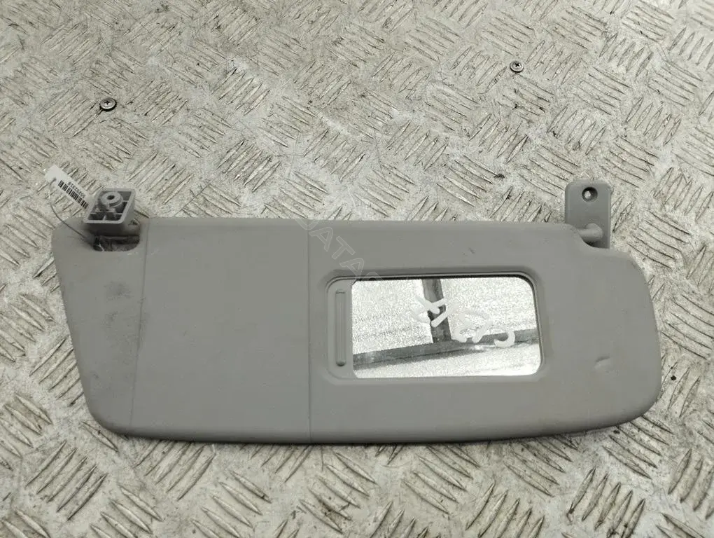 Козырек солнцезащитный 55202318
