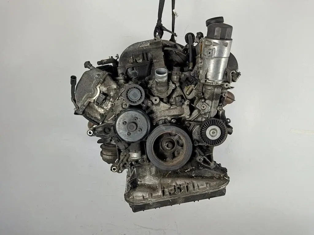 Двигатель в сборе 112911, M112, M112.911