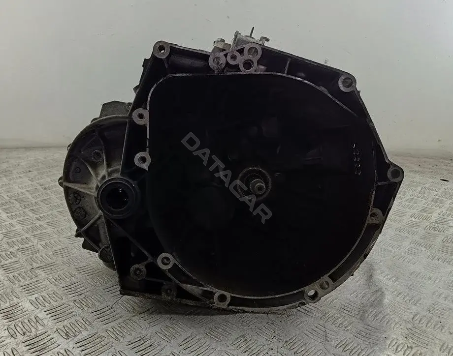 Механическая коробка передач (МКПП) 20EA14