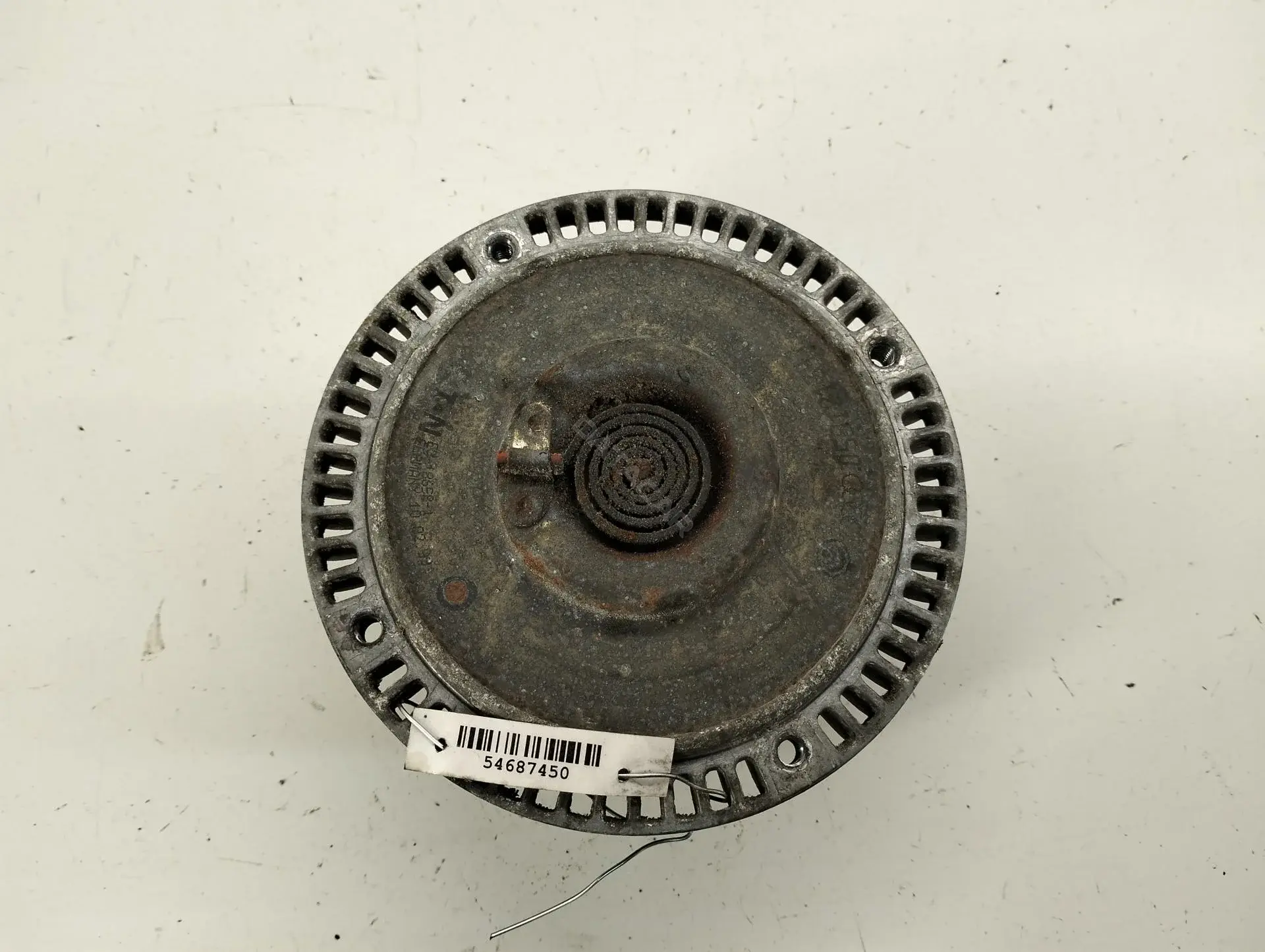 Вискомуфта вентилятора 058121347