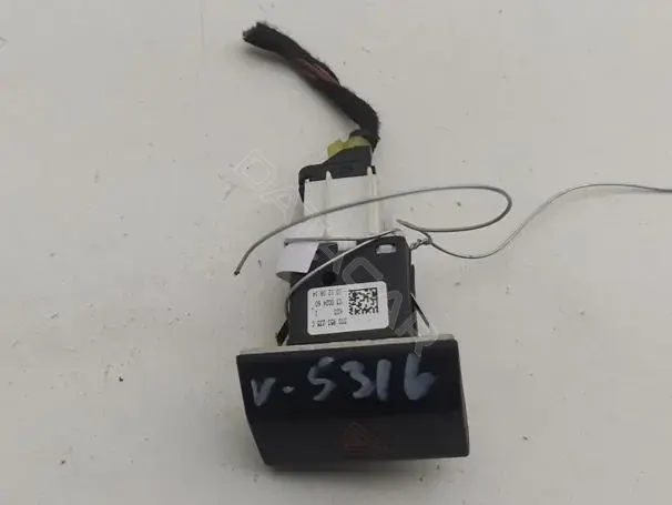 Кнопка аварийки 3T0953235C