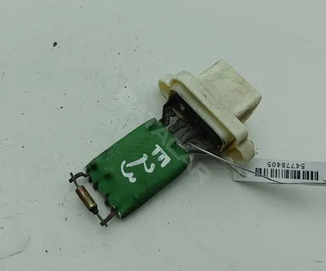 Резистор печки 3M5H18B647AC