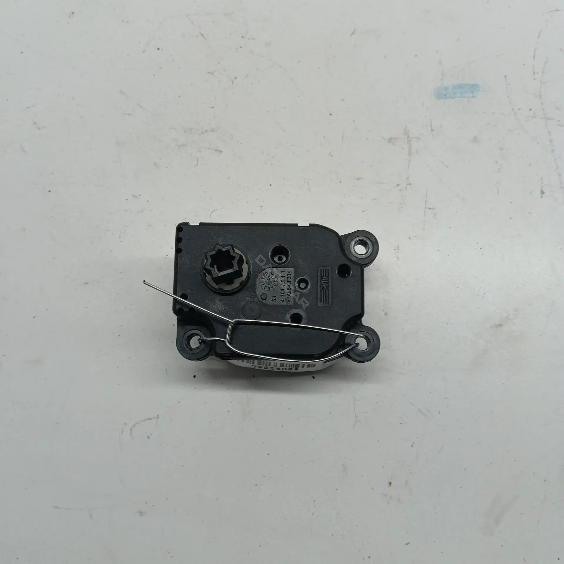 Мотор заслонки печки 3M5H19E616AB