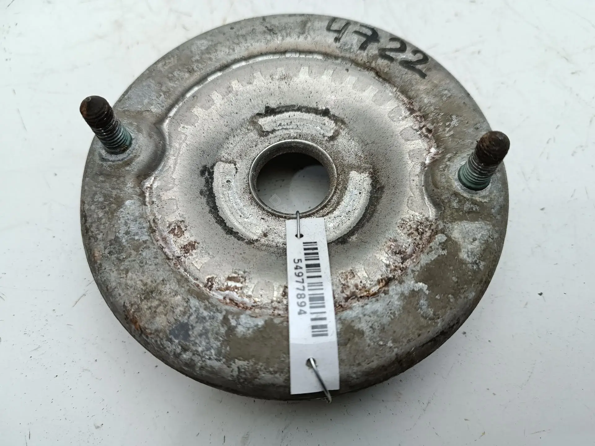 Опора амортизатора 8D0412111C