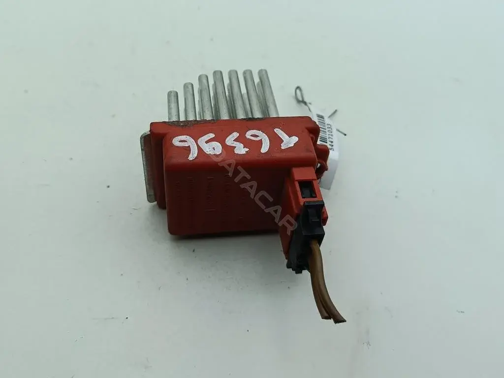 Резистор печки 1J0907521