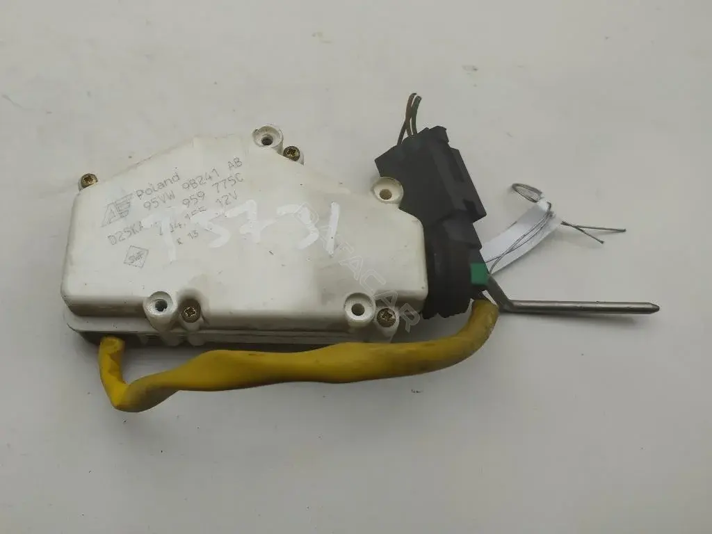 Актуатор лючка топливного бака 95VW9B241AB