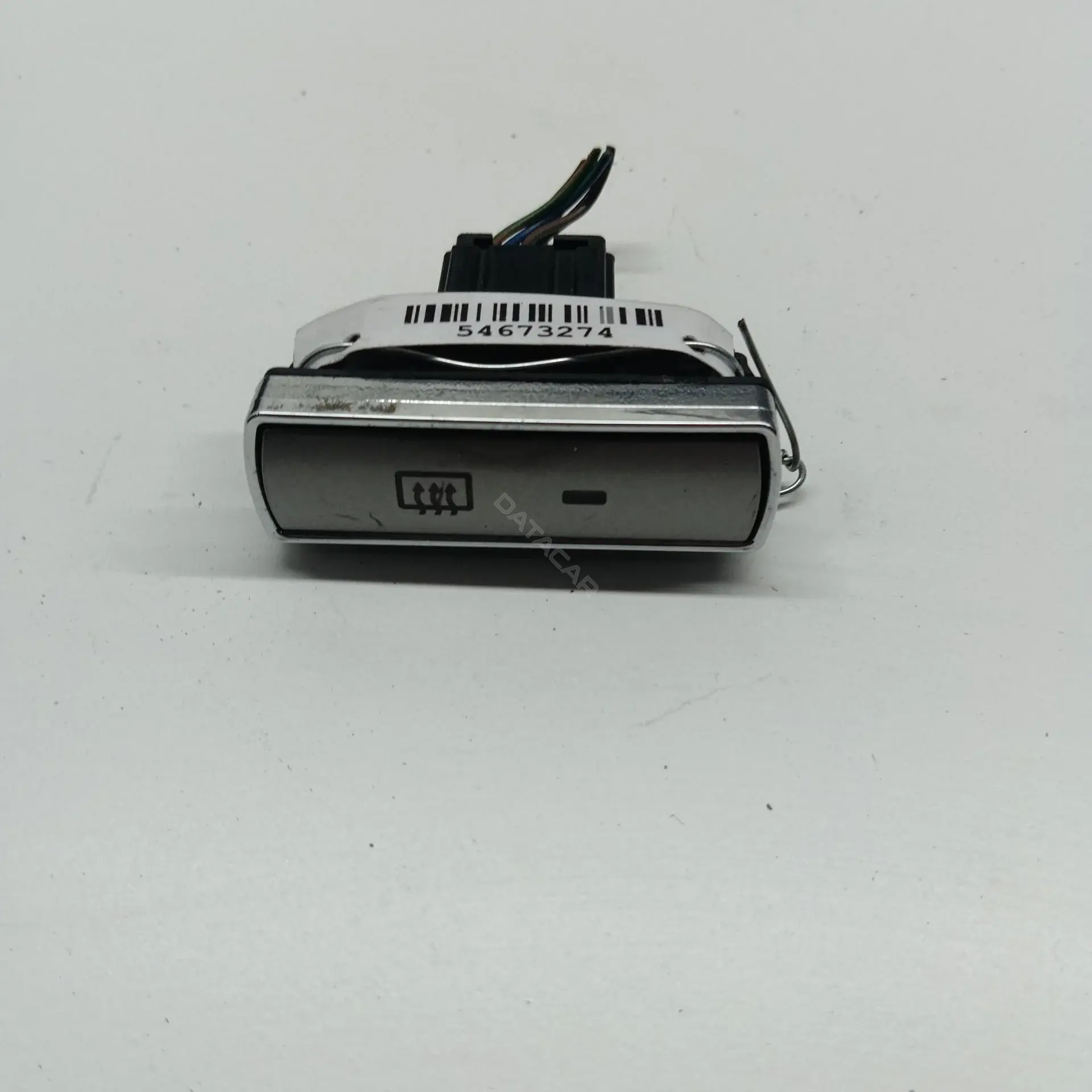 Кнопка обогрева стекла 6M2T18C621AC
