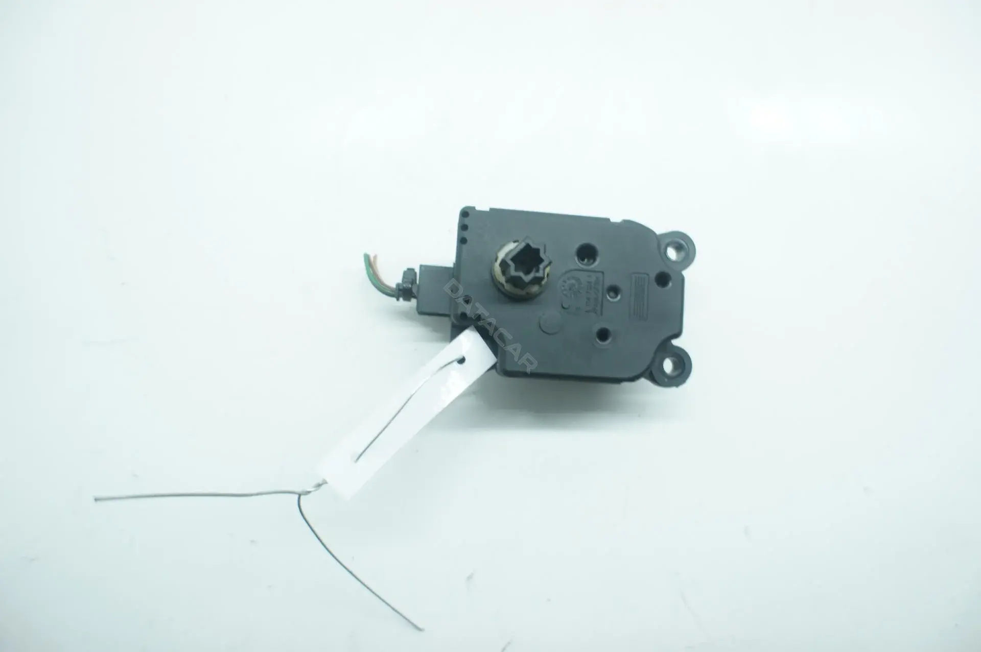 Мотор заслонки печки 3M5H19E616AB