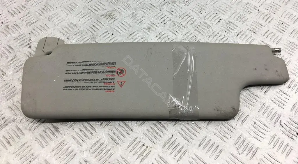 Козырек солнцезащитный 52972625