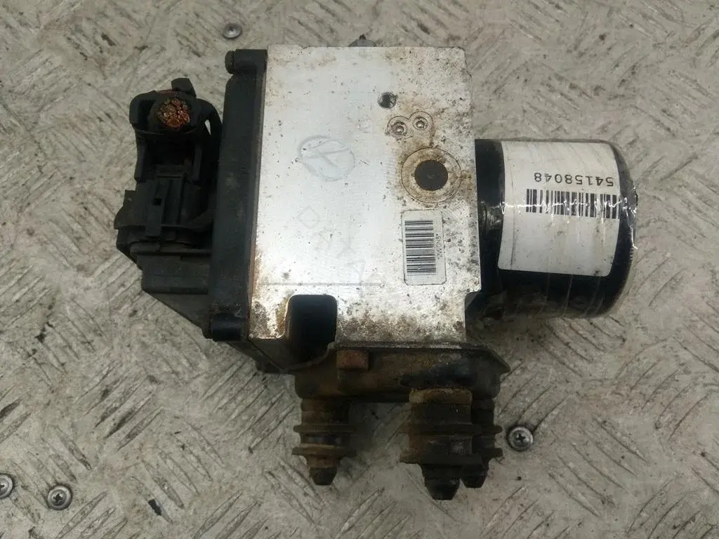 Блок управления АБС 3c0614109t