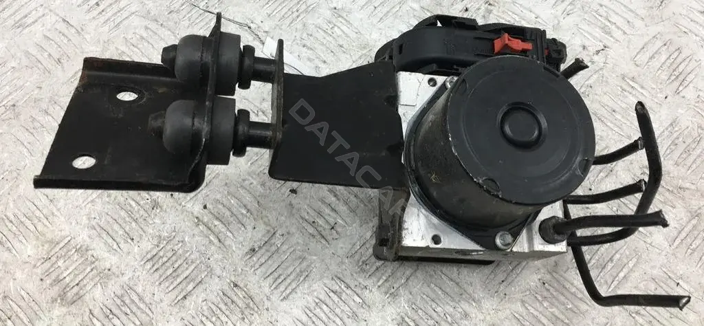 Блок управления АБС 6Q0907379AA