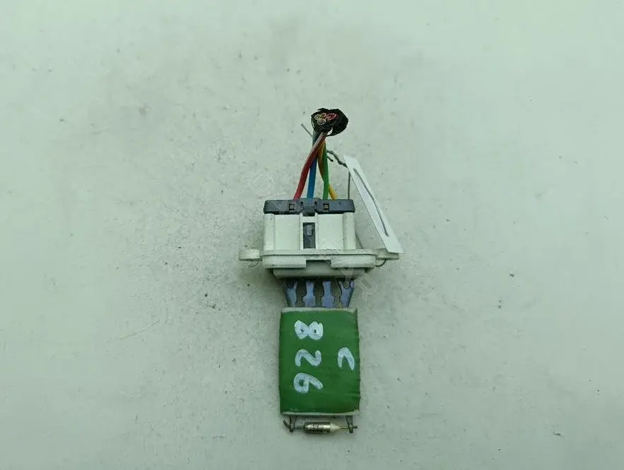 Резистор печки 13124714