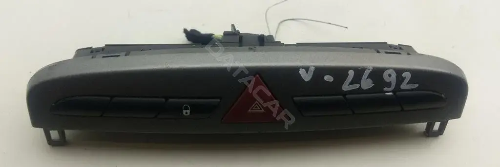 Кнопка аварийки 0000649014