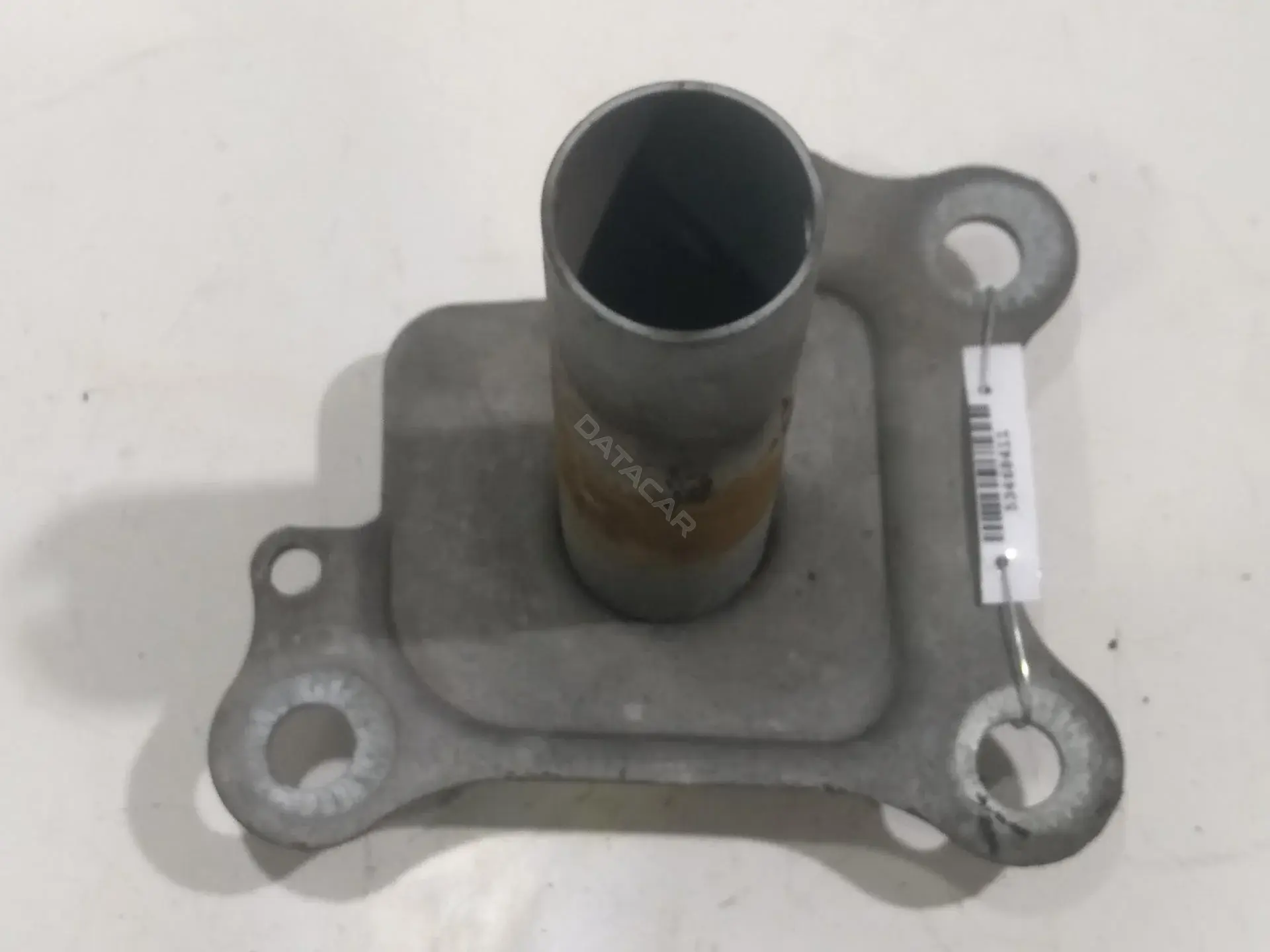 Кронштейн-направляющая бампера 8L0807154A