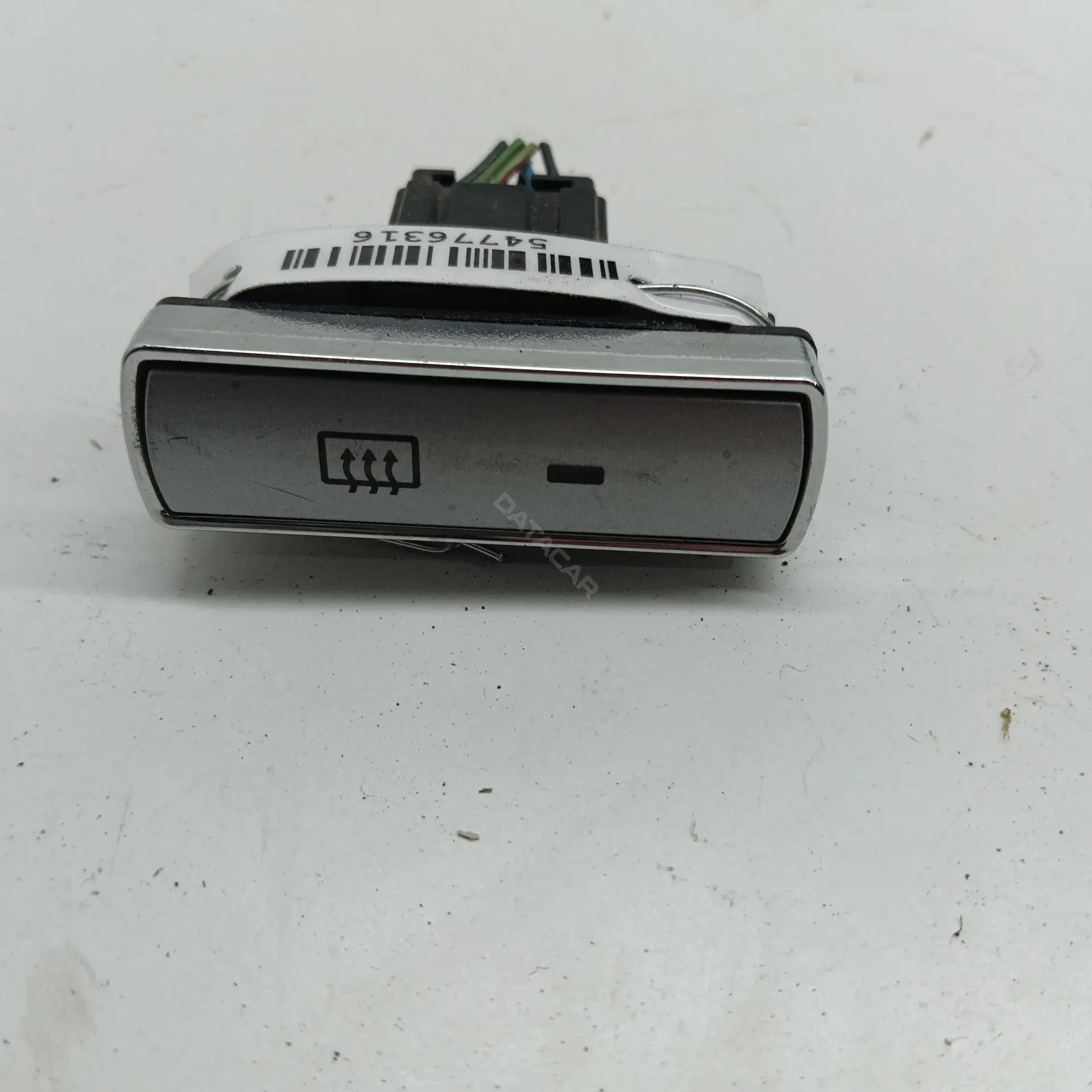 Кнопка обогрева стекла 4S7T18K574AD