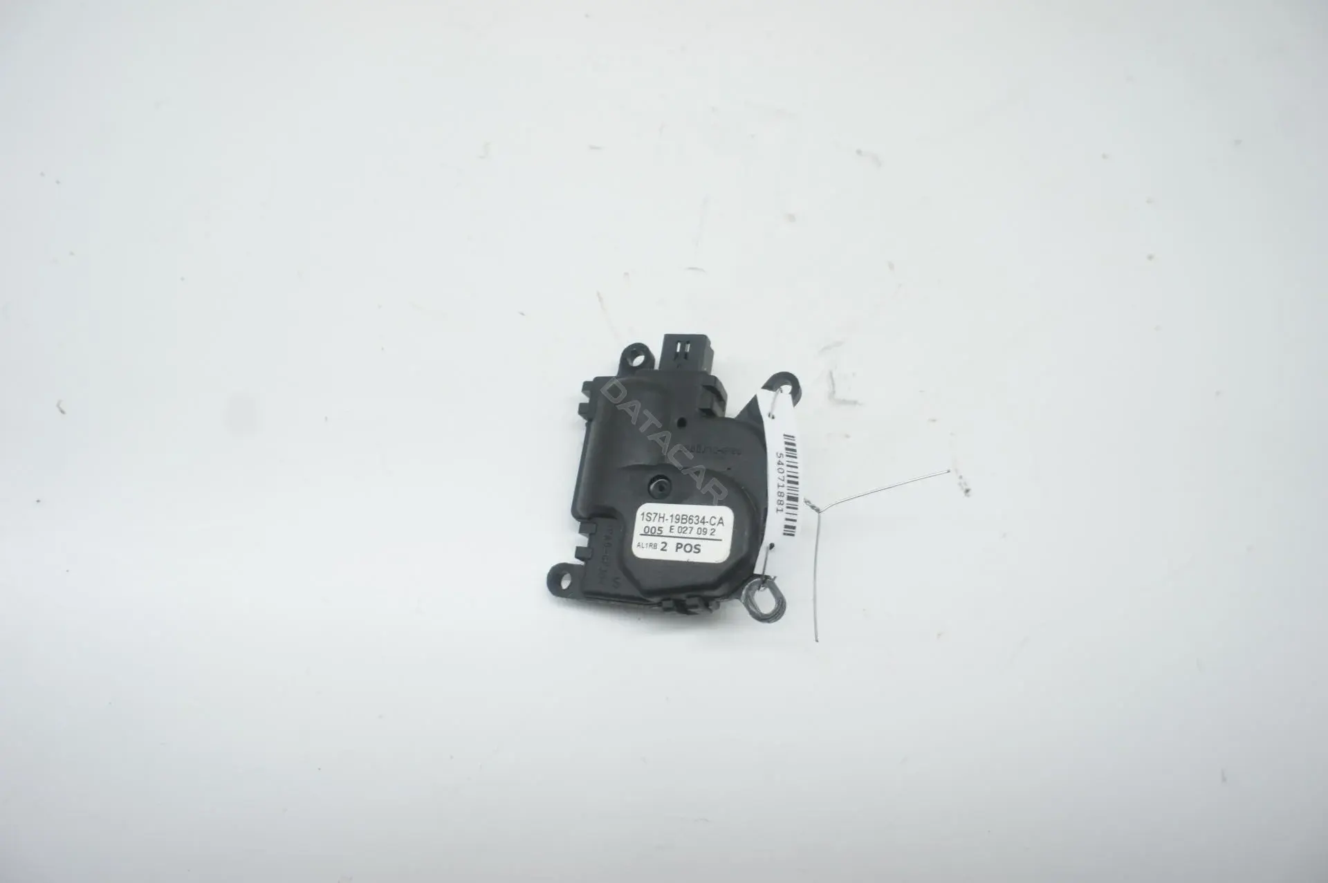 Мотор заслонки печки 1S7H19B634AC