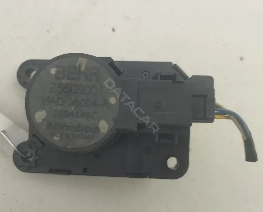 Мотор заслонки печки Z5509001