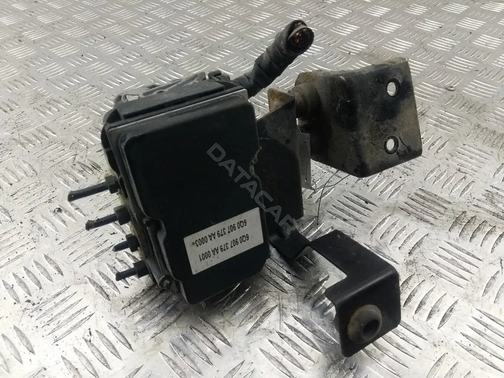 Блок управления АБС 6Q0907379AA