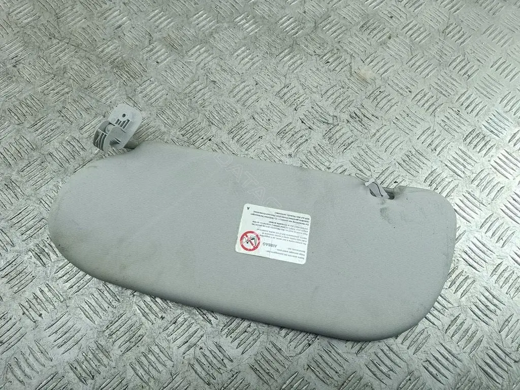 Козырек солнцезащитный 7M3857552